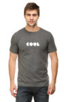 Be Cool Classic T-Shirt – Charcoal Gray