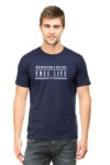 Free Life Cotton T Shirt-Black