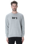 Legendary 90’s Sweatshirt – Gray