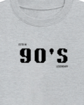 Legendary 90’s Sweatshirt – Gray