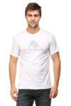 Once a Techie ,Always a Techie Male Classic T-Shirt White