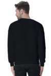 MAN Sweatshirt Black-2