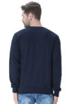Be Cool Classic Sweatshirt – Navy Blue
