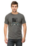 The Machine Bullet Classic T Shirt-White
