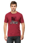 The Machine Bullet Classic T Shirt-White