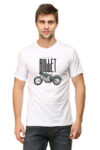 The Machine Bullet Classic T Shirt-White