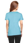 Cute Cat T Shirt for Women- Beige