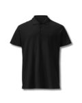 Black Polo T shirt