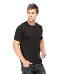 Black Tshirt -S1