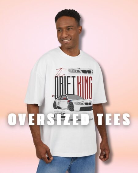 Oversized T Shirts