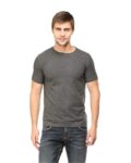 Charcoal Melange Tshirt – S1