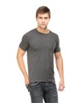 Charcoal Melange Tshirt – S1