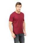 Maroon Tshirt -4