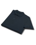 Navy Blue Polo T-Shirt1