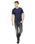 Navy Blue Tshirt – F