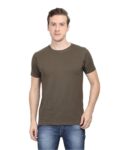 Olive Green Tshirt – S