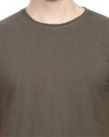 Olive Green Tshirt – S